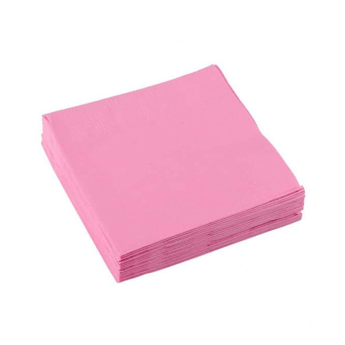 pink-paper-napkins