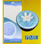 Snowflake-print-mat-for-sugar-paste
