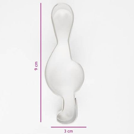 music cookie cutter