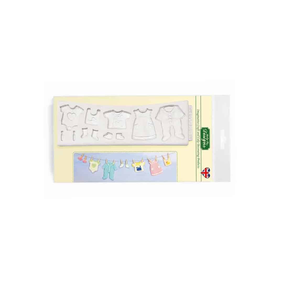 Cake-design-silicone-baby-modeling-mould