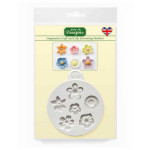 Flower-modeling-mold-for-sugar-paste