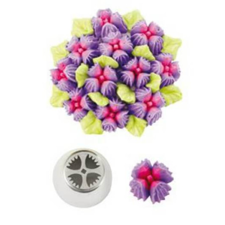 Russian-magic-flower-socket