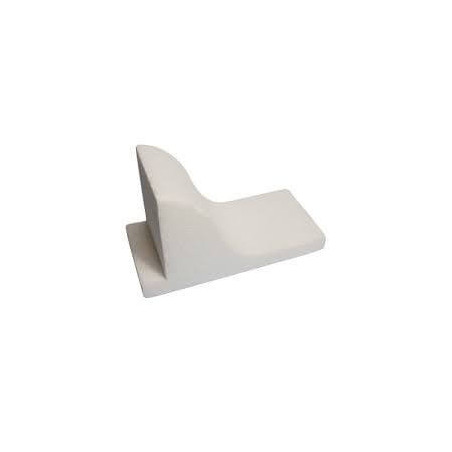 Polystyrene-high-heel-drying-ramp