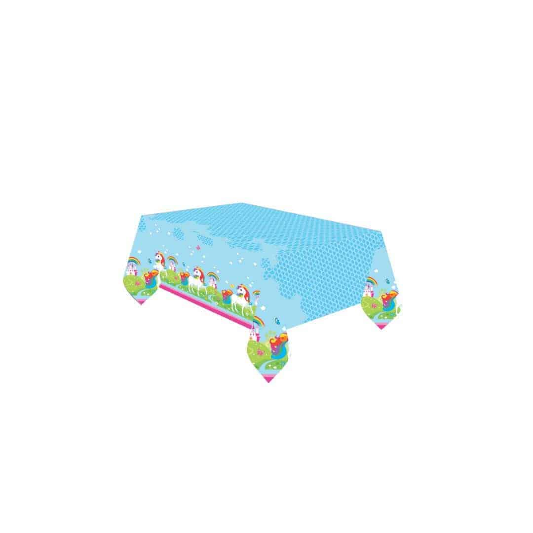 unicorn tablecloth