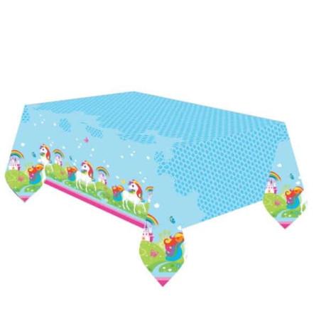 unicorn tablecloth