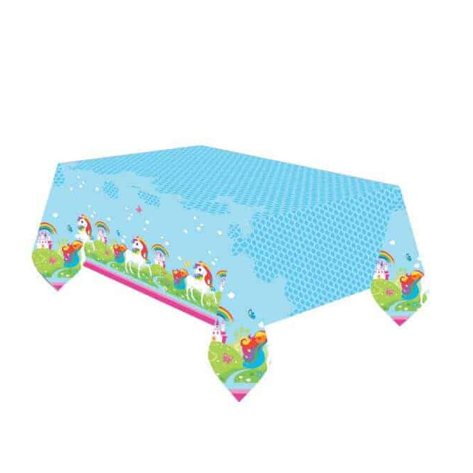 unicorn tablecloth