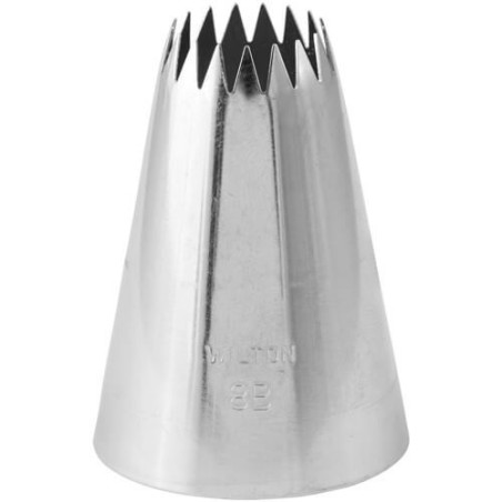 Wilton pastry socket 8B