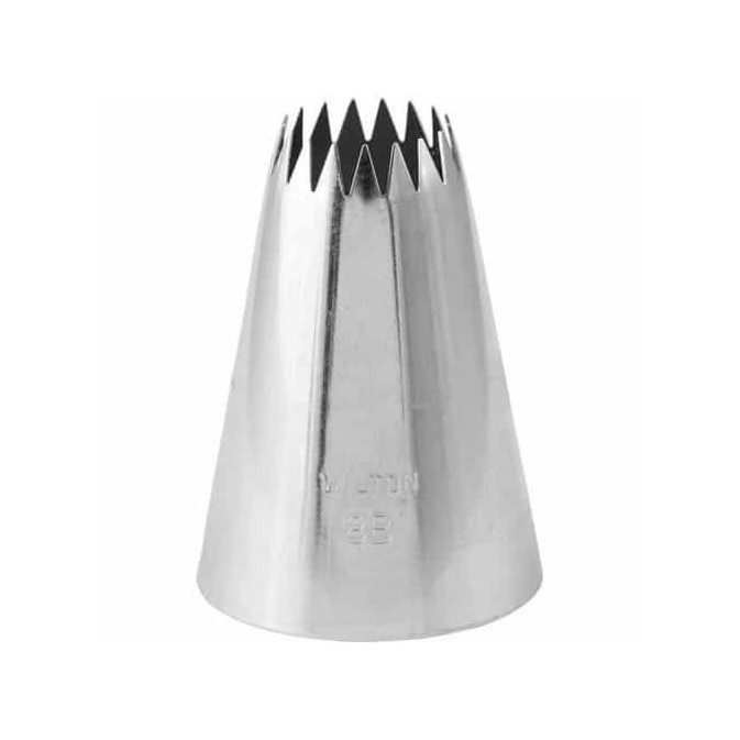 Wilton pastry socket 8B