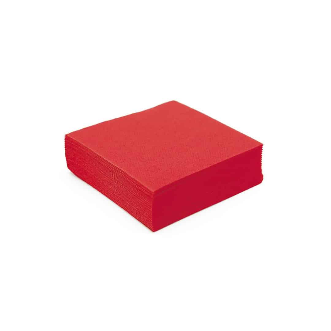 red-paper-napkins