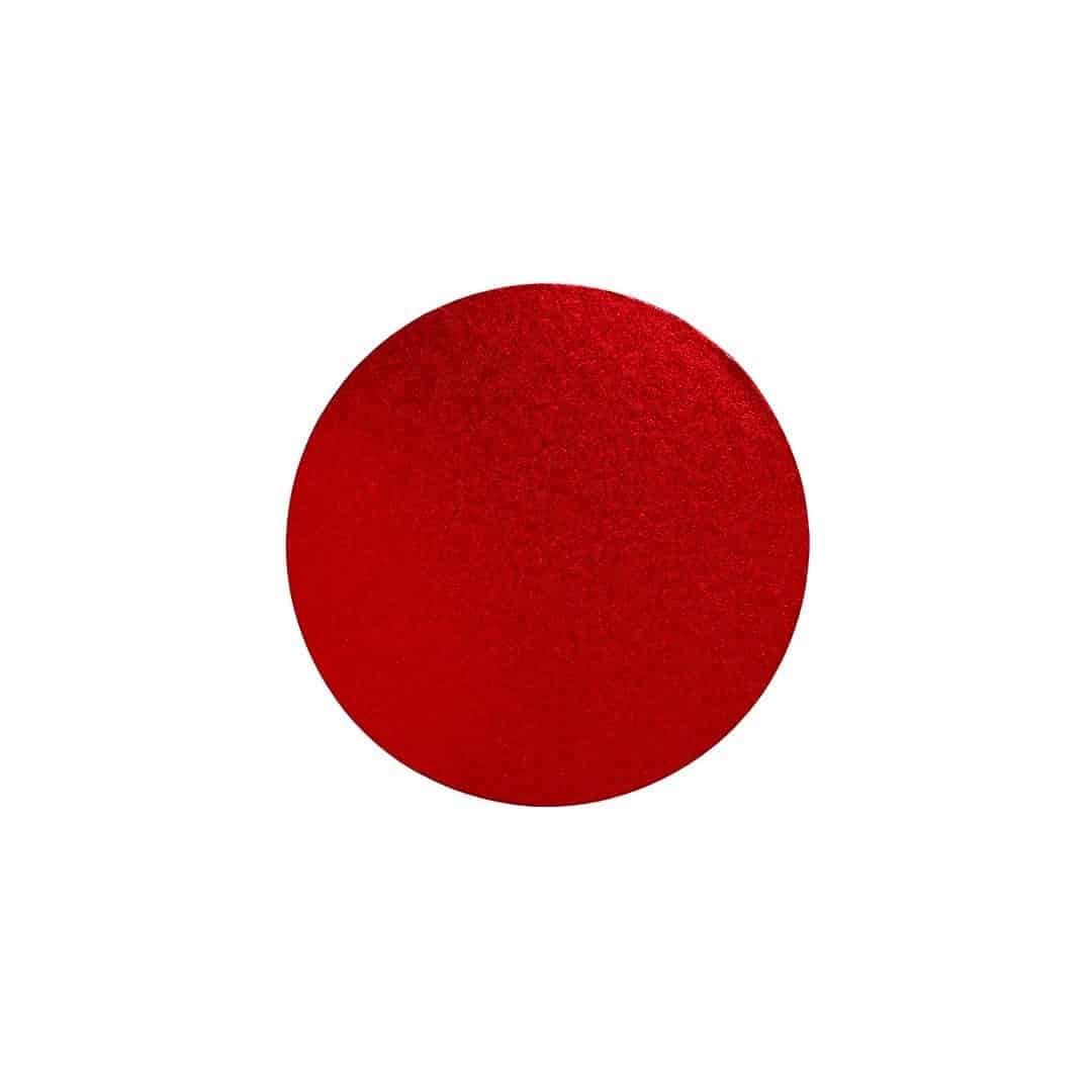 Round-red-cakeboard-cakeboard