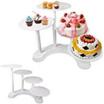 4-step-cake-display