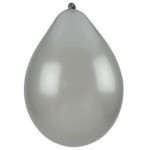 Mother-of-pearl-silver balloons