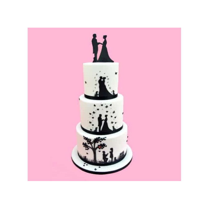 Wedding-silhouettes-cutter-set-for-sugar-paste