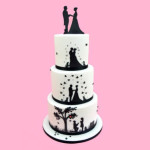 Wedding-silhouettes-cutter-set-for-sugar-paste