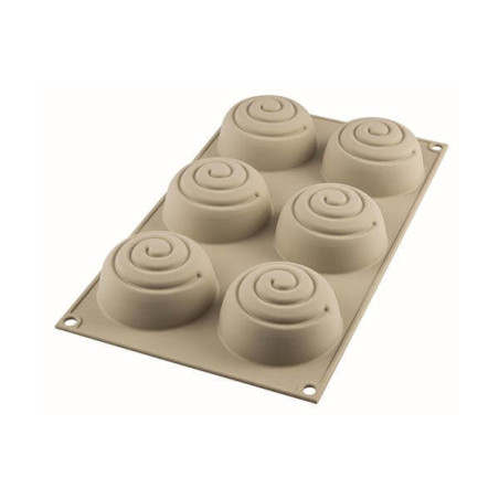 Mold-6-Mini-Girotondo-Silikomart