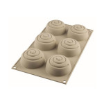 Mold-6-Mini-Girotondo-Silikomart