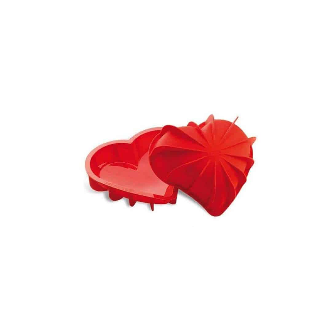 Mold-Heart-Silikomart-20-cm
