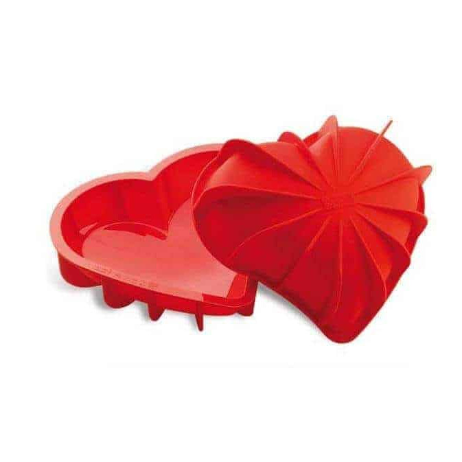 Mold-Heart-Silikomart-20-cm