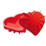 Mold-Heart-Silikomart-20-cm