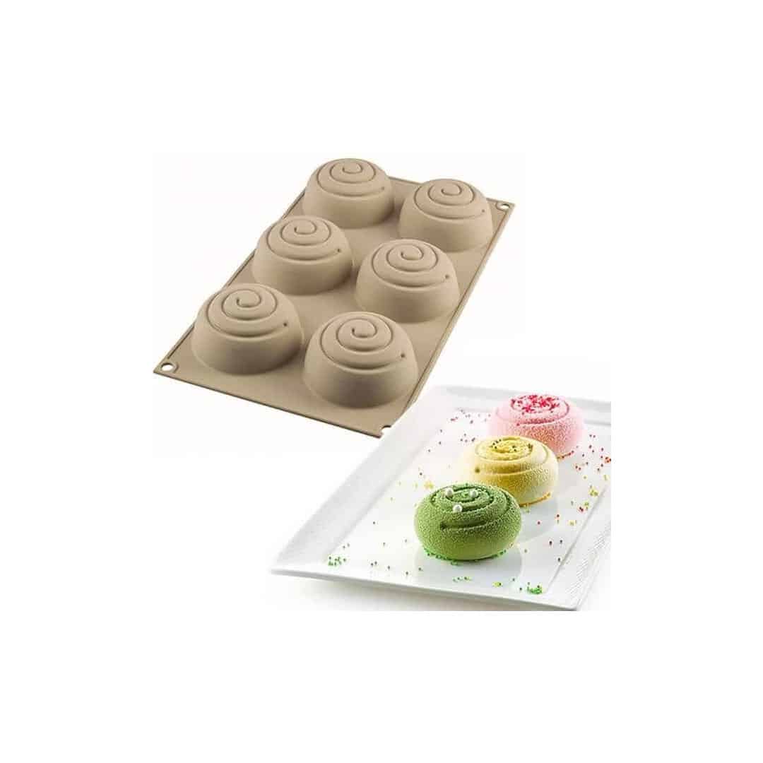 Mold-6-Mini-Girotondo-Silikomart
