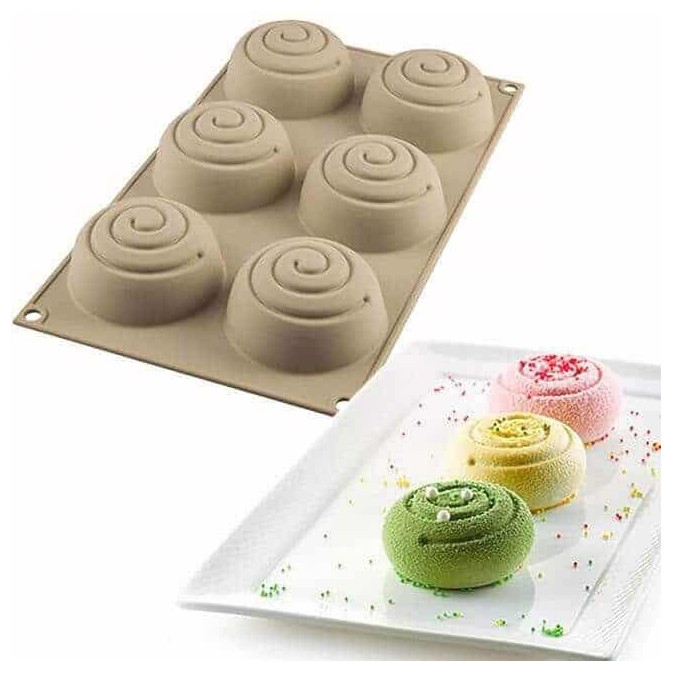 Mold-6-Mini-Girotondo-Silikomart