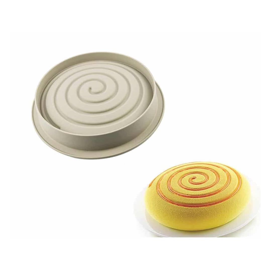 Silicone mold-GIROTONDO-Silikomart