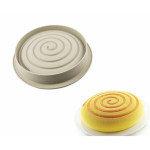 Silicone mold-GIROTONDO-Silikomart
