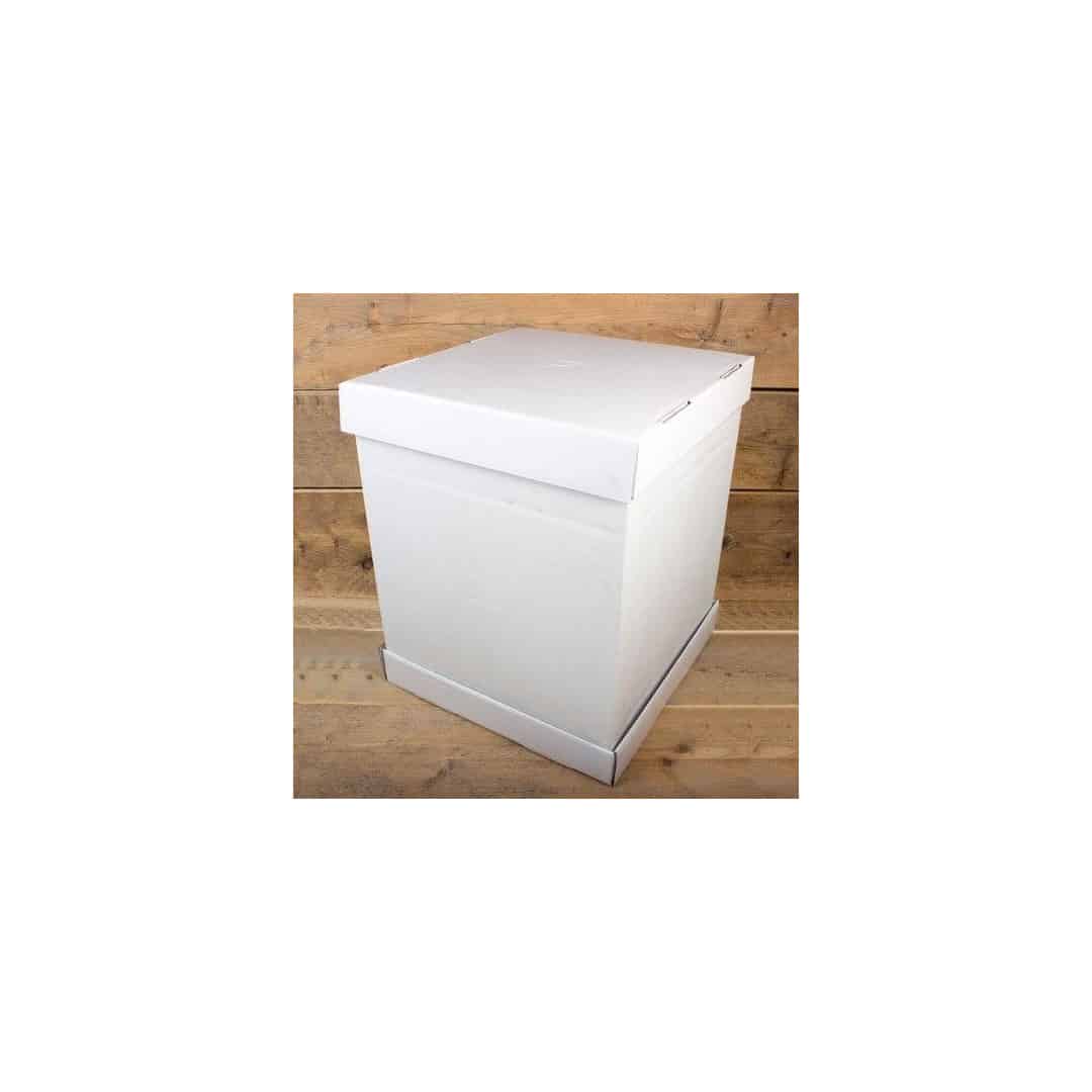 Cake box-High-37x37x-Ht-45cm