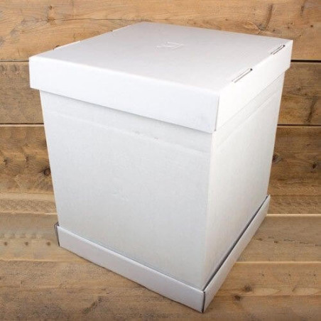Cake box-High-37x37x-Ht-45cm