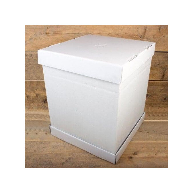 Cake box-High-37x37x-Ht-45cm