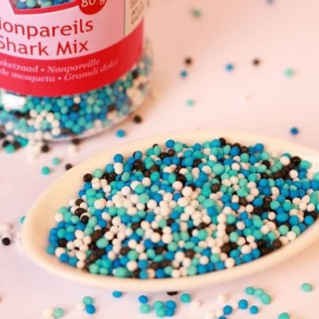 Mini-sugar-balls-trio-of-blue-colors