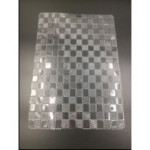 Leaf-print-checkerboard-paste-a-sucre
