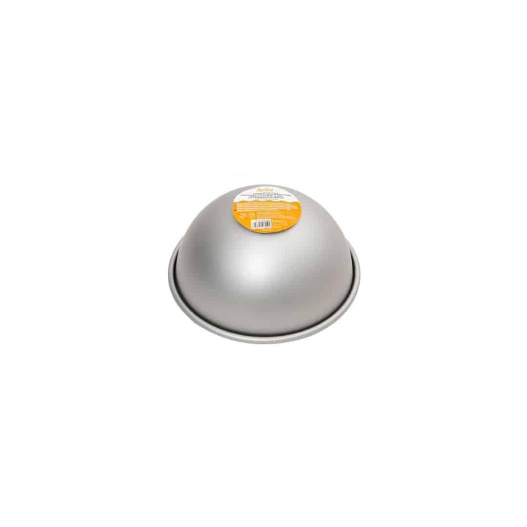 Half-sphere-cake-mold