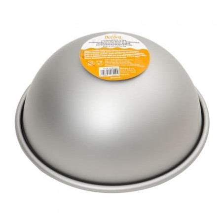Half-sphere-cake-mold