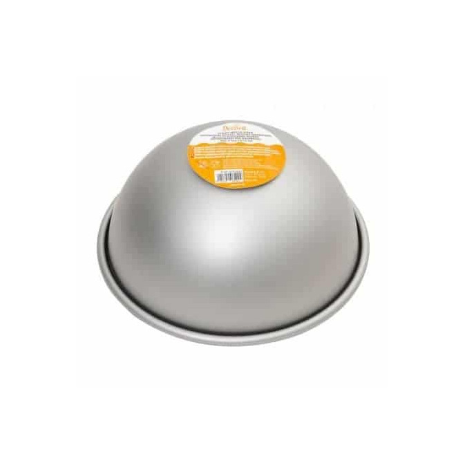 Half-sphere-cake-mold