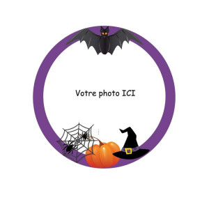 Photo-edible-round-20-cm-Halloween