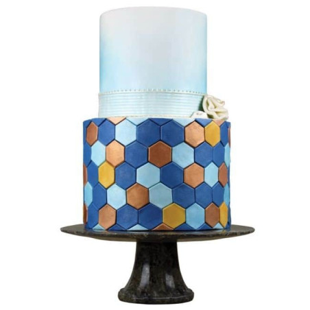 hexagon-cutter-for-sugar-paste