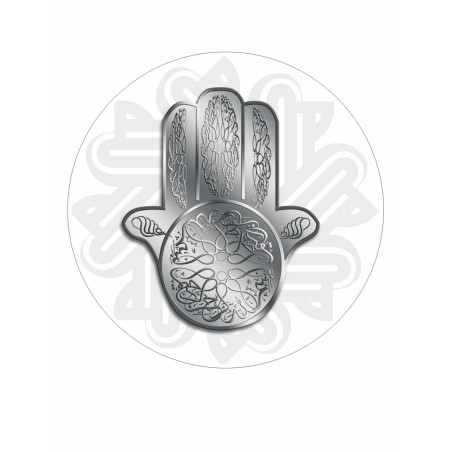 Sugar-disk-hand-of-fatma
