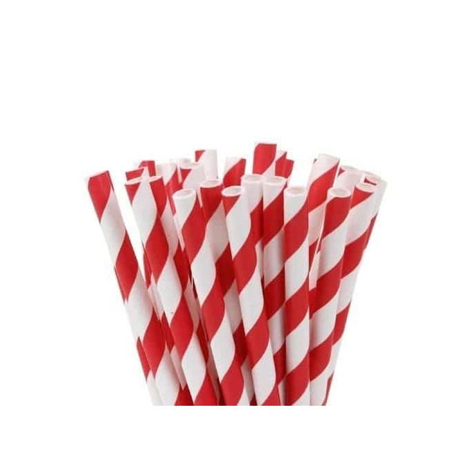 20-red-and-white-straw sticks