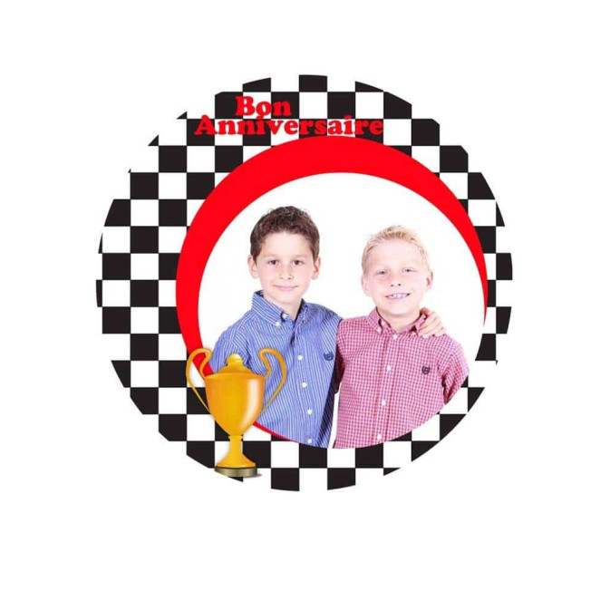 Photo-edible-round-checkerboard-20-cm