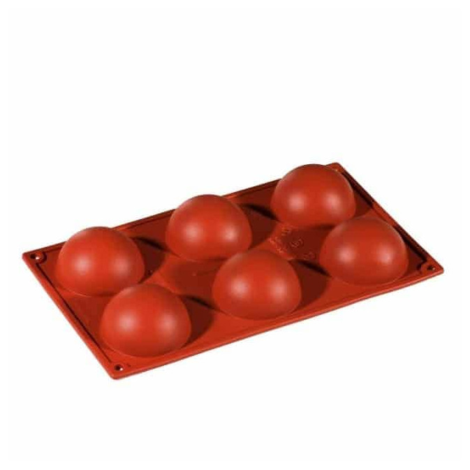 Silicone-mold-6-spheres-Pavoni