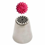 Douille-patissière-daisy