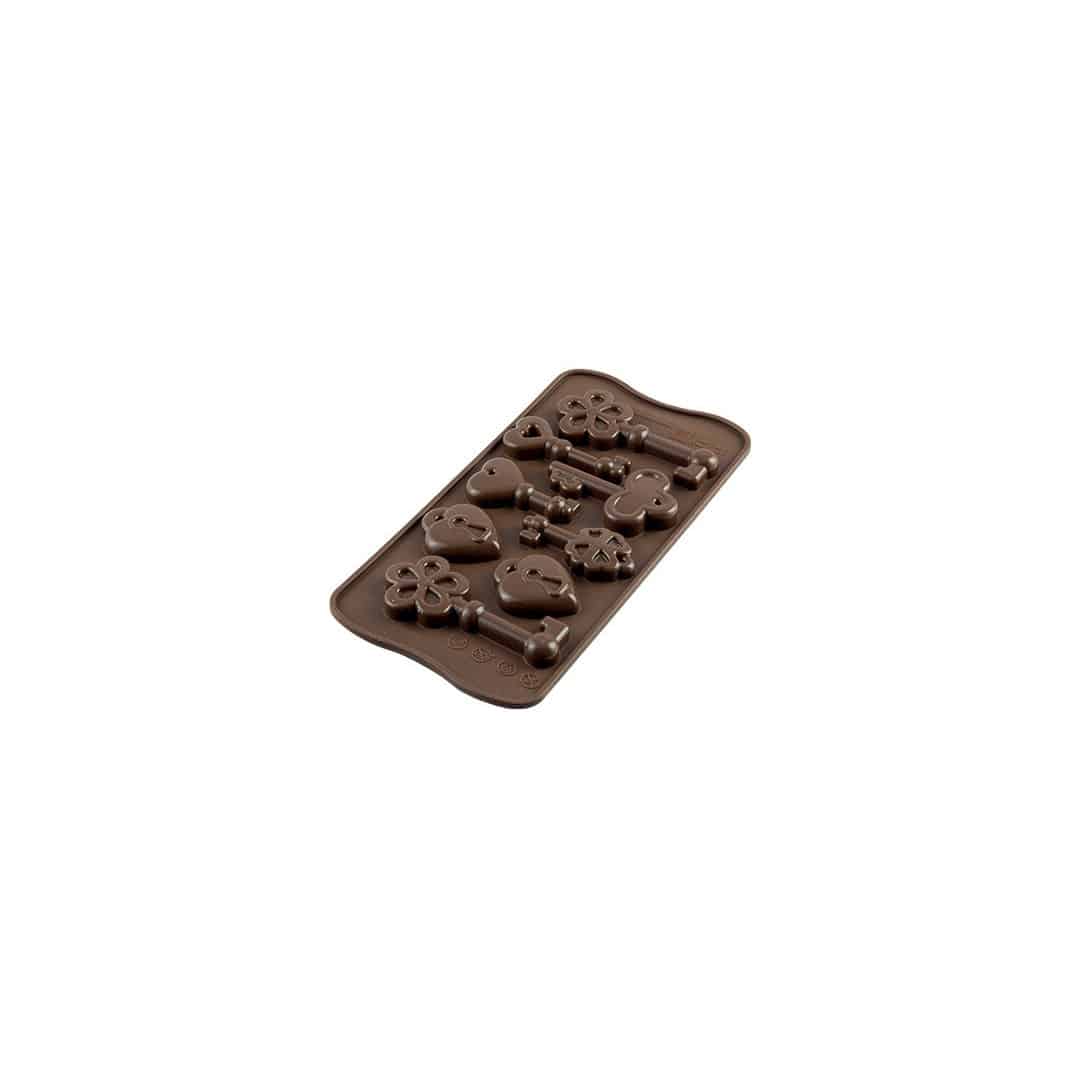 Key-cake-design-modeling-mold