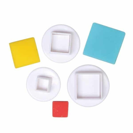 3-square cookie cutters