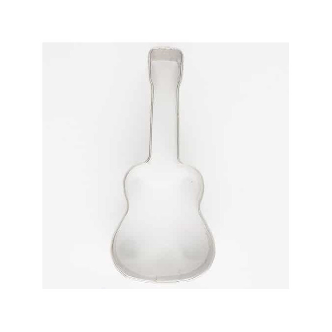 cookie-guitar-pastry cutter