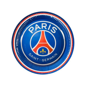 6-psg-football-plates-23-cm