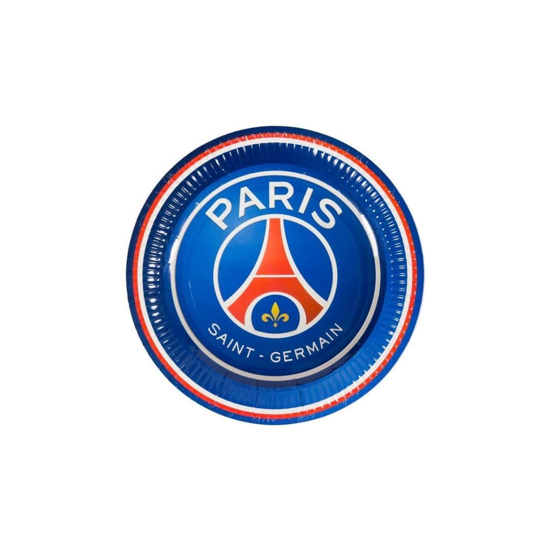 6-psg-football-plates-23-cm