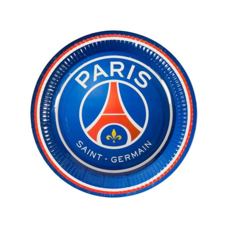 6-psg-football-plates-23-cm