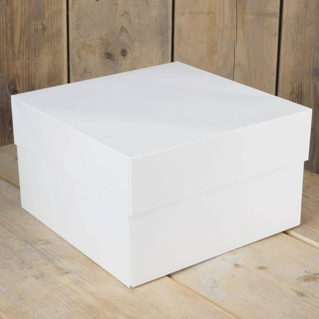 pastry box