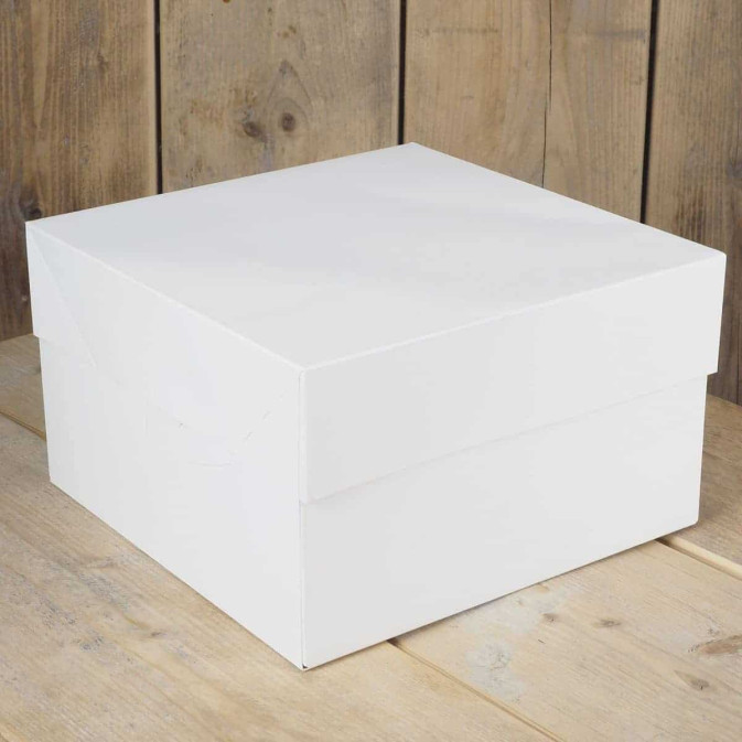 pastry box